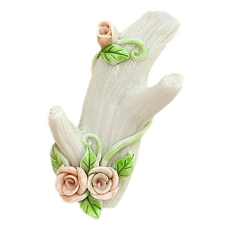Simulation Tree Branch Hook Coat -mounted Household Decor for Home Decorative Hooks
Simulation Tree Branch Hook Coat -mounted Household Decor for Home Decorative Hooks
