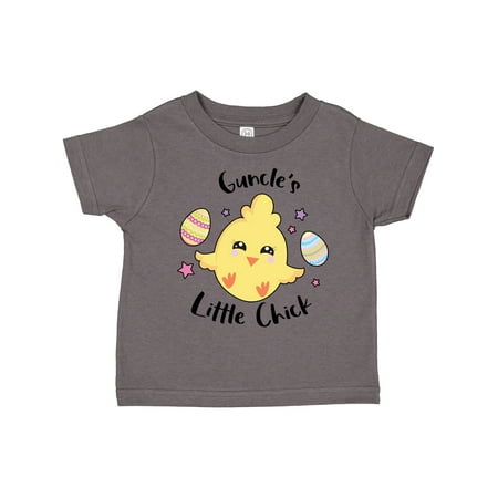 Inktastic Happy Easter Guncle s Little Chick Gift Toddler Toddler Girl T-Shirt
Inktastic Happy Easter Guncle s Little Chick Gift Toddler Toddler Girl T-Shirt