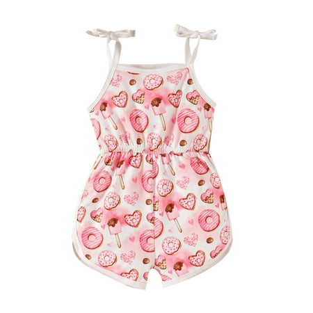 JDEFEG 12 Month Girl Jumpsuit Summer Toddler Girls Valentine s Day Sleeveless Letter Hearts Prints Romper Jumpsuit Clothes Little Girl Toddler Dress Pink 100
JDEFEG 12 Month Girl Jumpsuit Summer Toddler Girls Valentine s Day Sleeveless Letter Hearts Prints Romper Jumpsuit Clothes Little Girl Toddler Dress Pink 100