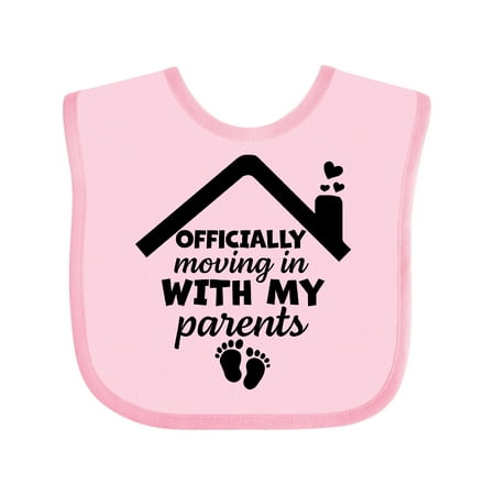Inktastic NICU Graduate Officially Moving in with My Parents Gift Baby Boy or Baby Girl Bib
Inktastic NICU Graduate Officially Moving in with My Parents Gift Baby Boy or Baby Girl Bib