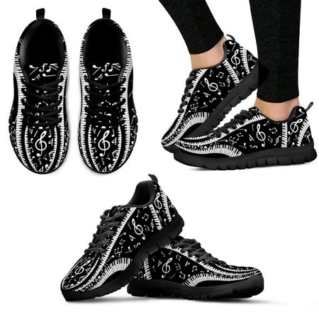 Autumn Women Flats Shoes Art Style Piano Keyboard Music Note Print Air Mesh Casual Sneakers 2022 Zapators De Mujer
Autumn Women Flats Shoes Art Style Piano Keyboard Music Note Print Air Mesh Casual Sneakers 2022 Zapators De Mujer