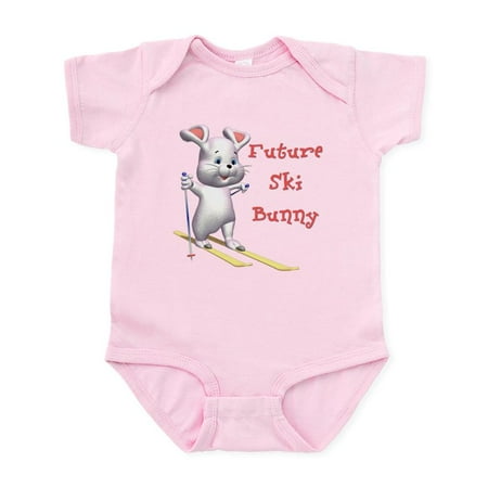 CafePress - Future Ski Bunny Infant Bodysuit - Baby Light Bodysuit Size Newborn - 24 Months
CafePress - Future Ski Bunny Infant Bodysuit - Baby Light Bodysuit Size Newborn - 24 Months