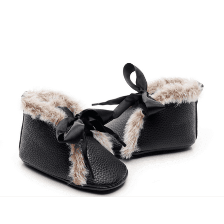 Winter Warm Infant Boots Shoes Girls Crib Shoes Cotton Anti-slip Sole Newborn Walkers Shoes
Winter Warm Infant Boots Shoes Girls Crib Shoes Cotton Anti-slip Sole Newborn Walkers Shoes