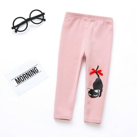 Juebong Spring Savings Clearances Winter Baby Kids Girls Cat Print Thick Lined Warmth Fleece Long Pants Leggings
Juebong Spring Savings Clearances Winter Baby Kids Girls Cat Print Thick Lined Warmth Fleece Long Pants Leggings