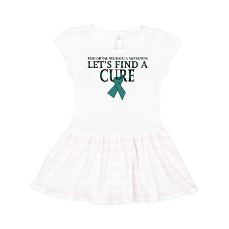 Inktastic Trigeminal Neuralgia Awareness Let s Find a Cure Gift Toddler Girl Dress
Inktastic Trigeminal Neuralgia Awareness Let s Find a Cure Gift Toddler Girl Dress