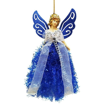 Labakihah christmas decorations Christmas New Angel Pendant Tree Pendant Children s Cute Doll Gift room decor
Labakihah christmas decorations Christmas New Angel Pendant Tree Pendant Children s Cute Doll Gift room decor