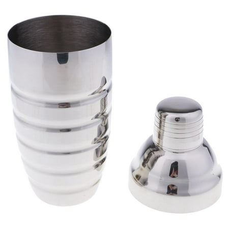 Stainless Steel Cocktail Drink Mixer Bartender Tool 24oz