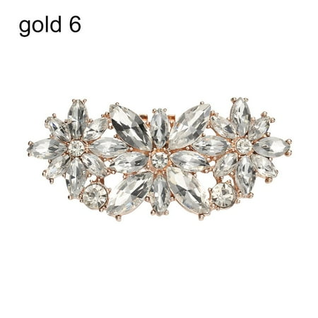 1PC Accessories Wedding Rhinestone High Heel Square Clamp Shoe Decorations Clip Shiny Clips Charm Buckle GOLD 6
1PC Accessories Wedding Rhinestone High Heel Square Clamp Shoe Decorations Clip Shiny Clips Charm Buckle GOLD 6