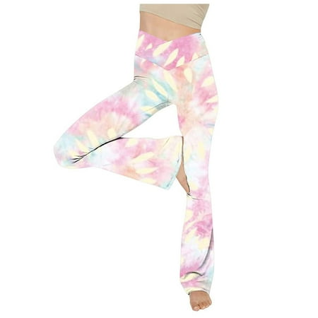 Gubotare Yoga Pants For Women Women s Wide Leg Palazzo Lounge Pants Light Weight Loose Comfy Soft High Waisted Casual Pajama Yoga Pants Pink XXL
Gubotare Yoga Pants For Women Women s Wide Leg Palazzo Lounge Pants Light Weight Loose Comfy Soft High Waisted Casual Pajama Yoga Pants Pink XXL