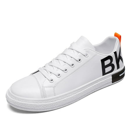 Men s Classic Skate Shoes Breathable Lightweight Athletic Sneakers For Running Walking Training Sports
Men s Classic Skate Shoes Breathable Lightweight Athletic Sneakers For Running Walking Training Sports