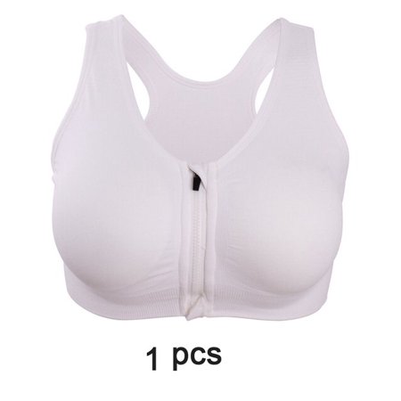 ANXINDABX Sports Bra Women Front Zipper Underwear Fitness Shirt Push Up Yoga Crop Top Bras Vest Sportswear Plus Size S-XXXXXL
ANXINDABX Sports Bra Women Front Zipper Underwear Fitness Shirt Push Up Yoga Crop Top Bras Vest Sportswear Plus Size S-XXXXXL