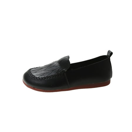SIMANLAN Womens Breathable Flat Shoe Slip-on Casual Shoes Walking Comfort Low Top Loafers Black 7
SIMANLAN Womens Breathable Flat Shoe Slip-on Casual Shoes Walking Comfort Low Top Loafers Black 7