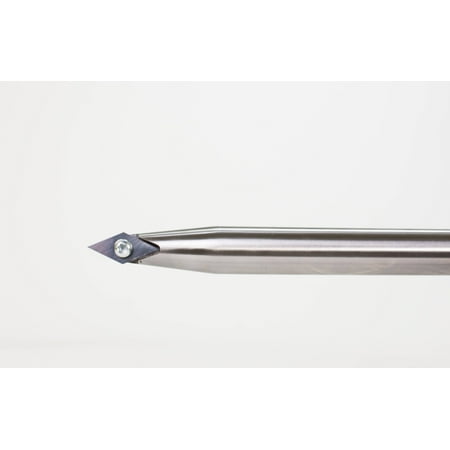 Rikon 70-812 Diamond Insert Cutter Carbide for 70-800 Woodturning Tools