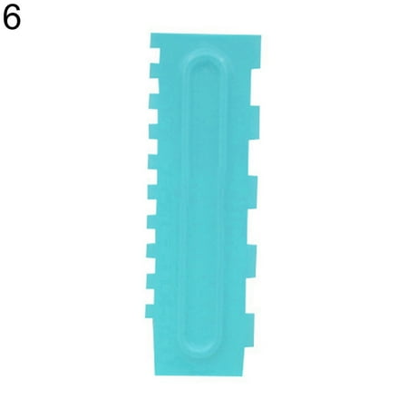 GYMNASTIKA Spatulas Fondant Spatulas Pastry Combs Cake Decorating Scraper Baking Mold Accessories
GYMNASTIKA Spatulas Fondant Spatulas Pastry Combs Cake Decorating Scraper Baking Mold Accessories