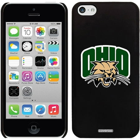 Ohio Primary Mark Design on iPhone 5c Thinshield Snap-On Case by Coveroo