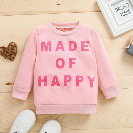 CHGBMOK Clearance Autumn Winter Boys Girls Children s Clothes Long Sleeve Letter Printing Pullover Tops
CHGBMOK Clearance Autumn Winter Boys Girls Children s Clothes Long Sleeve Letter Printing Pullover Tops