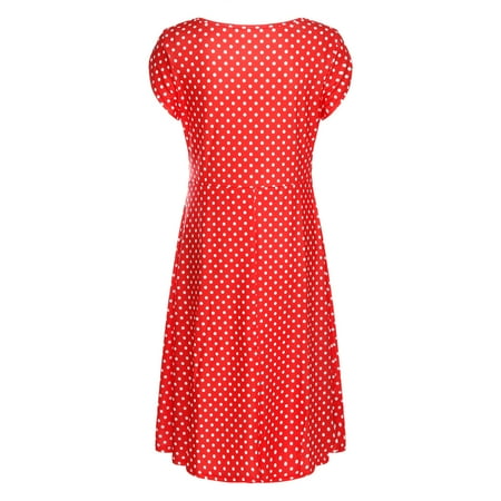 Aayomet Maternity Dress for BabyShower Baby Polka Outwear Pregnant Maternity Printing Joint Women s Dot Dress Maternity dress Red S
Aayomet Maternity Dress for BabyShower Baby Polka Outwear Pregnant Maternity Printing Joint Women s Dot Dress Maternity dress Red S
