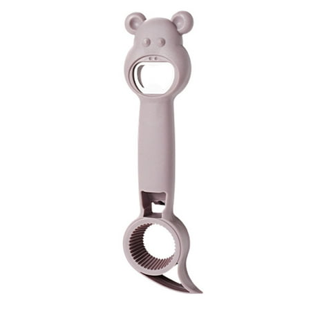 Sorrowso Multifunctional Bear Bottle Opener Cartoon 4 in 1 Bottle Openers for Beverage Bottle Cap Opener Multipurpose Openers
Sorrowso Multifunctional Bear Bottle Opener Cartoon 4 in 1 Bottle Openers for Beverage Bottle Cap Opener Multipurpose Openers