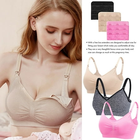 Pxiakgy lingerie for women 3PC Sports Bra-Padded Seamless High Impact Support For Yoga Workout Fitness L + L
Pxiakgy lingerie for women 3PC Sports Bra-Padded Seamless High Impact Support For Yoga Workout Fitness L + L