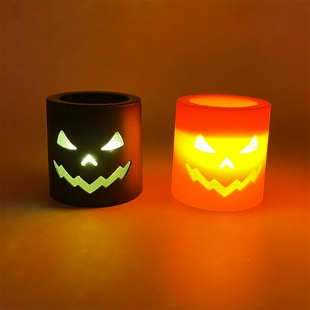 Jxximdong Desktop Ornament Halloween Desktop Nightlight Decoration Black Simulation Halloween Desktop Night Light Ornaments Create a Mysterious Atmosphere Halloween Party Themes
Jxximdong Desktop Ornament Halloween Desktop Nightlight Decoration Black Simulation Halloween Desktop Night Light Ornaments Create a Mysterious Atmosphere Halloween Party Themes