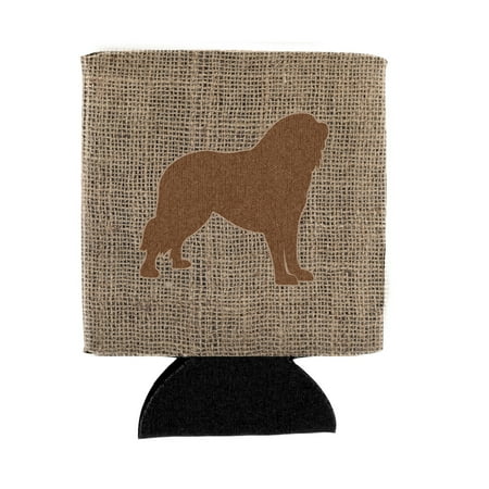Carolines Treasures BB1077-BL-BN-CC Tibetial Mastiff Burlap and Brown BB1077 Can or Bottle Hugger Can Hugger
Carolines Treasures BB1077-BL-BN-CC Tibetial Mastiff Burlap and Brown BB1077 Can or Bottle Hugger Can Hugger