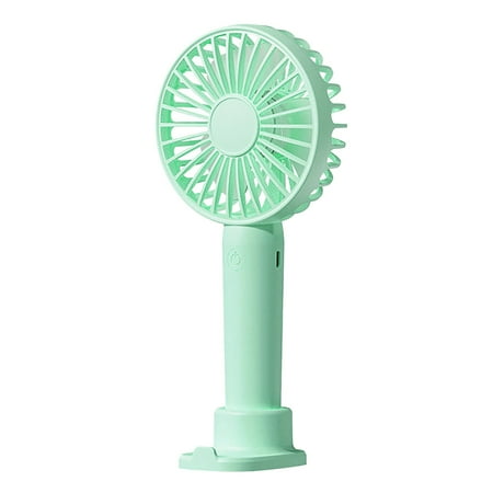 XYUSMYT Home Appliances 1200mAh Summer Portable Handheld Mini Fans USB Battery for Travel/camping/Outdoor/Home/Office (Green)
XYUSMYT Home Appliances 1200mAh Summer Portable Handheld Mini Fans USB Battery for Travel/camping/Outdoor/Home/Office (Green)