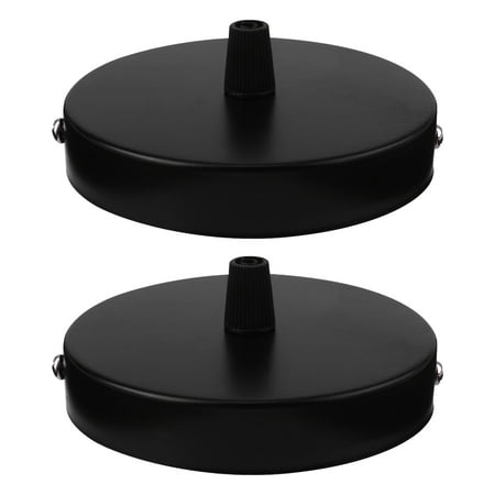 Chidian 2pcs Ceiling Mounted Plate Pendant Lamp Base Round Ceiling Base Light Accessory
Chidian 2pcs Ceiling Mounted Plate Pendant Lamp Base Round Ceiling Base Light Accessory