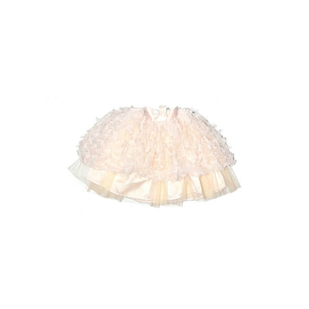 Pre-Owned Popatu Girl s Size 4T Skirt