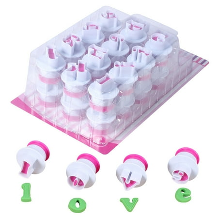 Alphabet Letter Digital Number Fondant Cookie Cake Cutter Stamp Plunger Mold DIY Kitchen Baking Cake Decorating Tool
Alphabet Letter Digital Number Fondant Cookie Cake Cutter Stamp Plunger Mold DIY Kitchen Baking Cake Decorating Tool