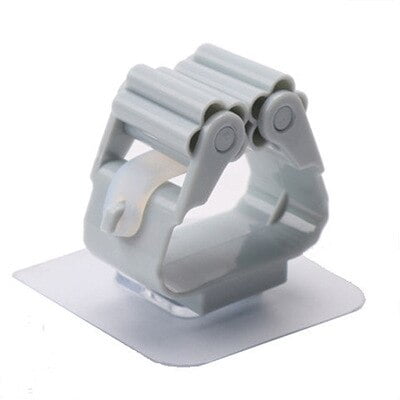 Self Adhesive Wall Mounted Mop Holder Broom Hook Storage Rack Shelf Hanger Bathroom Kitchen Home Organization Accessories
Self Adhesive Wall Mounted Mop Holder Broom Hook Storage Rack Shelf Hanger Bathroom Kitchen Home Organization Accessories