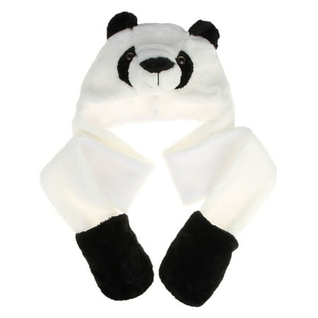 Adorable Animal Shape Hat Lovely Winter Cold Protection Cartoon Ear Protector Hat for Outdoor Party (Panda Parttern)
Adorable Animal Shape Hat Lovely Winter Cold Protection Cartoon Ear Protector Hat for Outdoor Party (Panda Parttern)