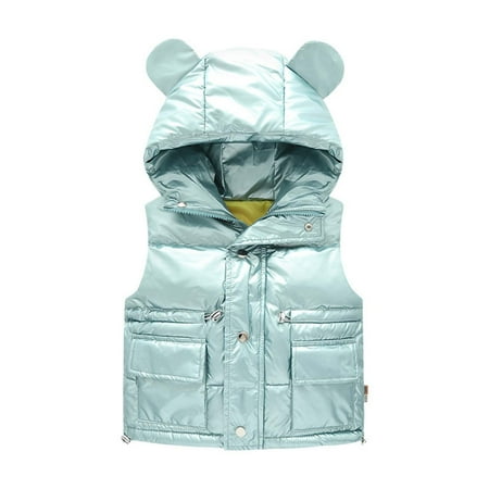 Baby Boys Girls Coats Cute Cartoon Pattern Printed Zipper Winter keep Warm Jackets Toddler Kids Ear Hooded Jacket (0-1 Years Gray)
Baby Boys Girls Coats Cute Cartoon Pattern Printed Zipper Winter keep Warm Jackets Toddler Kids Ear Hooded Jacket (0-1 Years Gray)