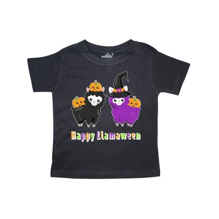 Inktastic Happy Llamaween with Cute Llamas and Pumpkins Gift Toddler Boy or Toddler Girl T-Shirt
Inktastic Happy Llamaween with Cute Llamas and Pumpkins Gift Toddler Boy or Toddler Girl T-Shirt