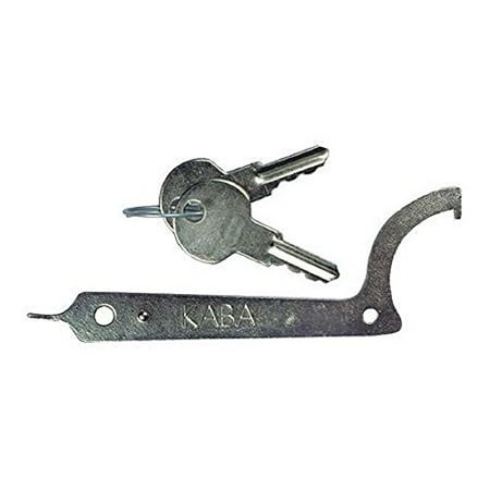 Kaba Access 201278-000-01 Wrench 1000/6000 Series