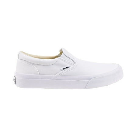 Polo Ralph Lauren Thompson SK-VLC Men s Shoes White 816829486-005