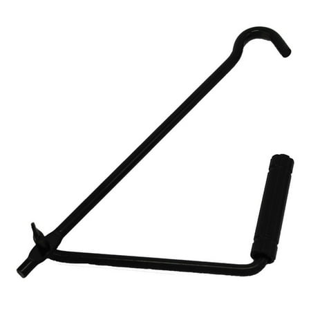 Car Foldable Hand Jack Rocker Folding Handle Scissor Jack Rocker General Jacks Car Tools