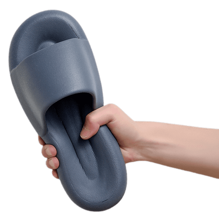 Wish Men and women cute slippers summer cartoon slippers open toe slippers non-slip home slippers shower slippers flat sandals for indoor and outdoor(dark grey 43-44m) S2036
Wish Men and women cute slippers summer cartoon slippers open toe slippers non-slip home slippers shower slippers flat sandals for indoor and outdoor(dark grey 43-44m) S2036