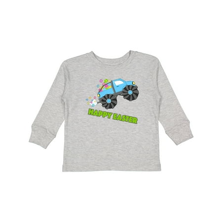 Inktastic Happy Easter Monster Truck Gift Toddler Boy or Toddler Girl Long Sleeve T-Shirt
Inktastic Happy Easter Monster Truck Gift Toddler Boy or Toddler Girl Long Sleeve T-Shirt