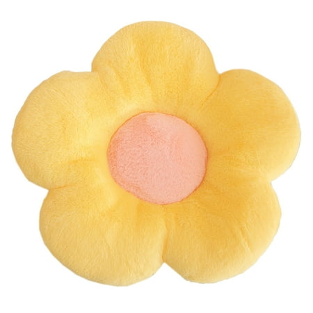Menoeceus Flower Pillow Daisy Flower Shaped Floor Pillow Cushion Cute Decorative Pillow Plush Flower Butt Pillow Floor Cushion Seat Cushion for Bedroom Living Room Sofa Chair
Menoeceus Flower Pillow Daisy Flower Shaped Floor Pillow Cushion Cute Decorative Pillow Plush Flower Butt Pillow Floor Cushion Seat Cushion for Bedroom Living Room Sofa Chair