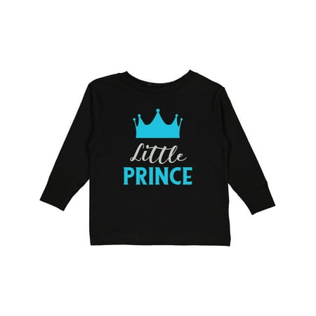 Inktastic Prince Little Prince King Crown Baby Boy Gift Toddler Boy Girl Long Sleeve T-Shirt
Inktastic Prince Little Prince King Crown Baby Boy Gift Toddler Boy Girl Long Sleeve T-Shirt