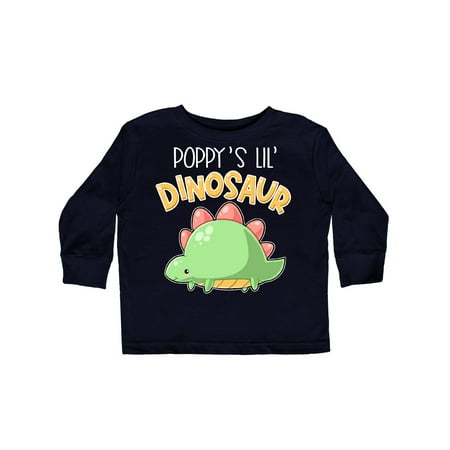 Inktastic Poppy s Lil Dinosaur with Cute Stegosaurus Gift Toddler Boy or Toddler Girl Long Sleeve T-Shirt
Inktastic Poppy s Lil Dinosaur with Cute Stegosaurus Gift Toddler Boy or Toddler Girl Long Sleeve T-Shirt