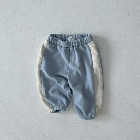 DancePeanut Children s Pants Autumn Winter New Baby Plus Loose Toddler Boys Girls Cute Trousers Contrasting Colors Infant Warm Sports Pants
DancePeanut Children s Pants Autumn Winter New Baby Plus Loose Toddler Boys Girls Cute Trousers Contrasting Colors Infant Warm Sports Pants