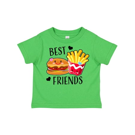 Inktastic Best Friends Burger and Fries Gift Toddler Boy or Toddler Girl T-Shirt
Inktastic Best Friends Burger and Fries Gift Toddler Boy or Toddler Girl T-Shirt