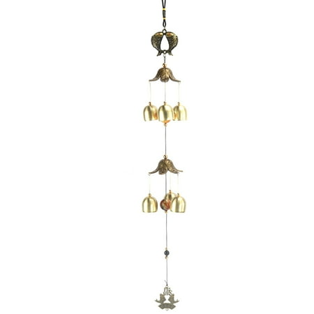 QYZEU Wind Chimes Glass Bottles Solar Light Wind Chime Wind Chimes Traditional Solid Wood Metal Wind Chime Pendant Home Garden Decoration
QYZEU Wind Chimes Glass Bottles Solar Light Wind Chime Wind Chimes Traditional Solid Wood Metal Wind Chime Pendant Home Garden Decoration