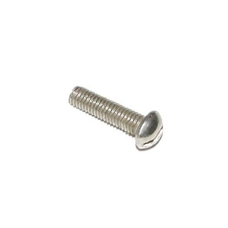 Hayward AQV K-C Rd Hd Screw SS 10-32X3-4in. RCX2126A