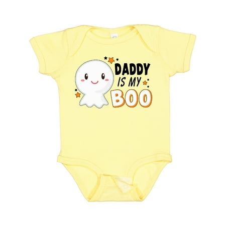 Inktastic Daddy is My Boo with Cute Ghost Gift Baby Boy or Baby Girl Bodysuit
Inktastic Daddy is My Boo with Cute Ghost Gift Baby Boy or Baby Girl Bodysuit