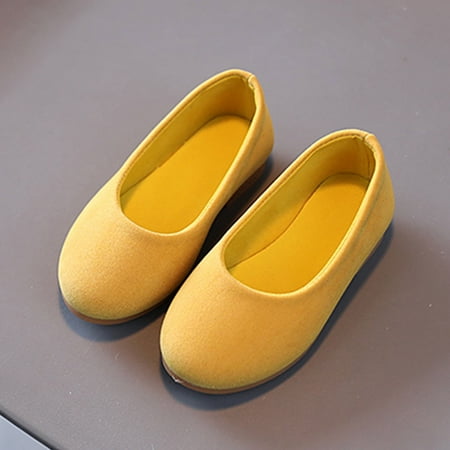 nsendm Summer And Autumn Fashion Girls Casual Shoes Solid Color Simple Style Flat Lightweight Big Kid Yellow 7 Years
nsendm Summer And Autumn Fashion Girls Casual Shoes Solid Color Simple Style Flat Lightweight Big Kid Yellow 7 Years