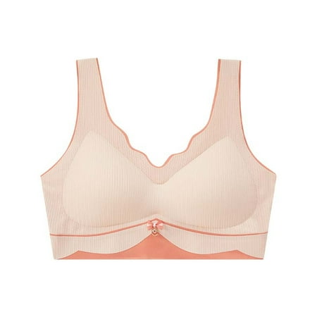 Mikilon Women s Push-up Non-slip Lace Flower Surface Beautiful Back Seamless Push-up One-piece Bra Without Steel Ring Undershirt Sleeveless Women 40 ABC Clearance
Mikilon Women s Push-up Non-slip Lace Flower Surface Beautiful Back Seamless Push-up One-piece Bra Without Steel Ring Undershirt Sleeveless Women 40 ABC Clearance
