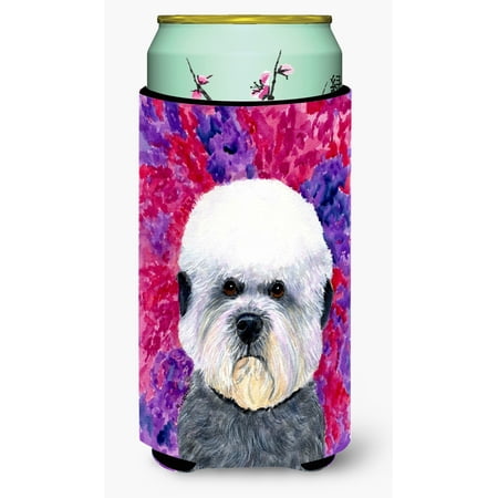 Dandie Dinmont Terrier Ultra Beverage Insulators for slim cans SS8656MUK