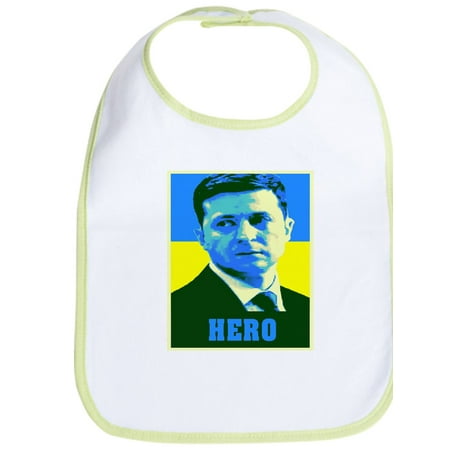 CafePress - Ukrainian President Zelenskyy Ukraine Fla - Cute Cloth Baby Bib Toddler Bib
CafePress - Ukrainian President Zelenskyy Ukraine Fla - Cute Cloth Baby Bib Toddler Bib